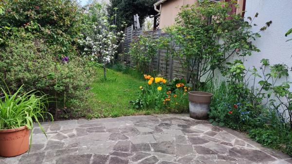 NANTERRE QUARTIER DU VIEUX PONT