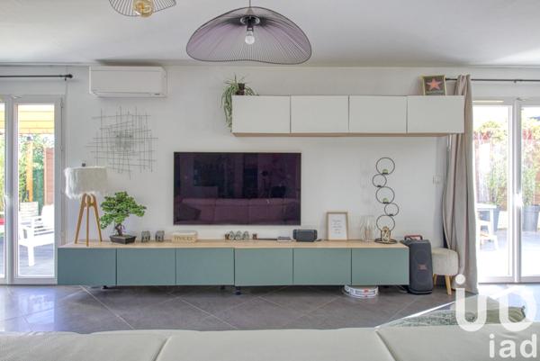 Maison à vendre 8 pièces 150 m² Saint-Thibault-des-Vignes