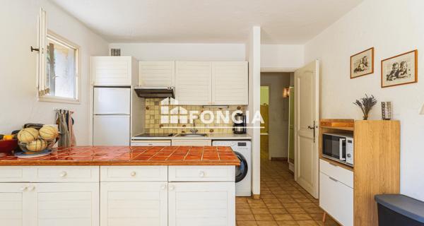 À vendre Appartement 3 pièces 46.25 m² - Le Lavandou 83980