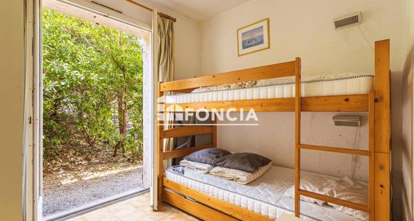 À vendre Appartement 3 pièces 46.25 m² - Le Lavandou 83980