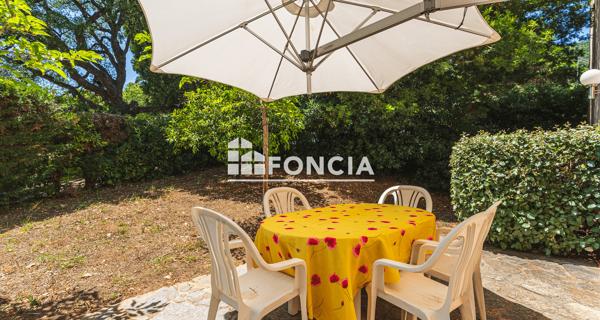 À vendre Appartement 3 pièces 46.25 m² - Le Lavandou 83980