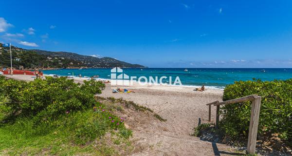 À vendre Appartement 3 pièces 46.25 m² - Le Lavandou 83980