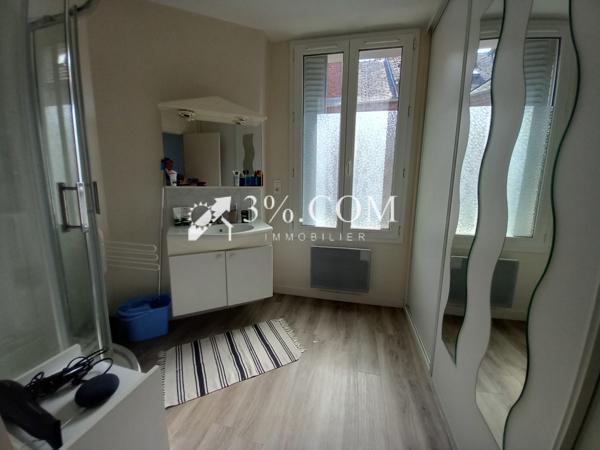 Appartement 2 pièce(s) 1 chambre(s) 45.55 m²