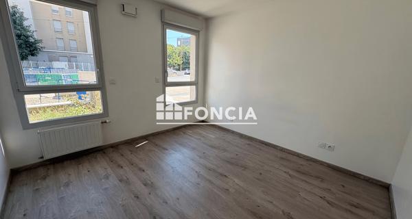 Location Appartement 2 pièces 48.65 m² - Villeurbanne 69100