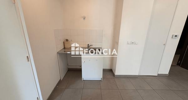 Location Appartement 2 pièces 48.65 m² - Villeurbanne 69100