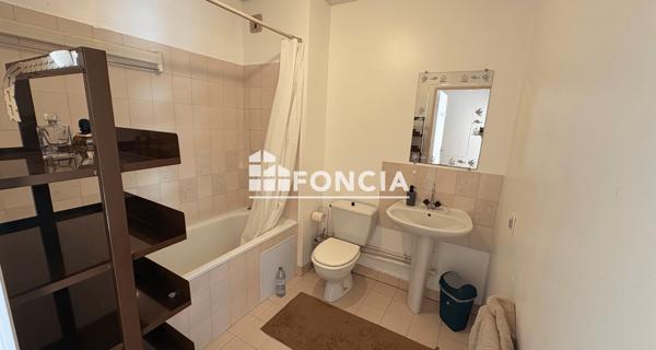 Location Studio 30.67 m² - Villeurbanne 69100