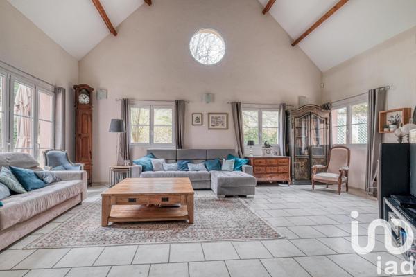 Maison à vendre 8 pièces 250 m² Lagny-sur-Marne