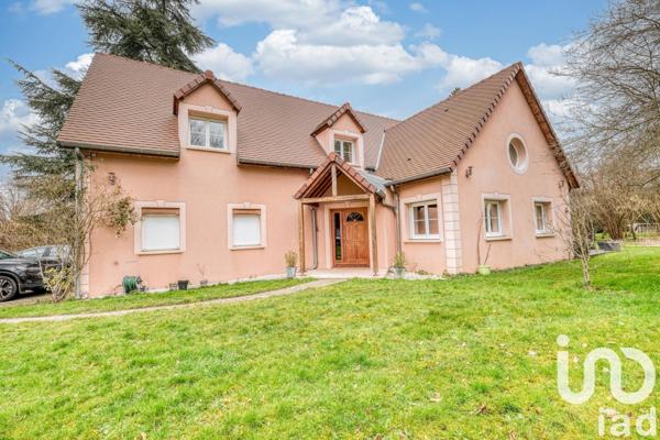 Maison à vendre 8 pièces 250 m² Lagny-sur-Marne
