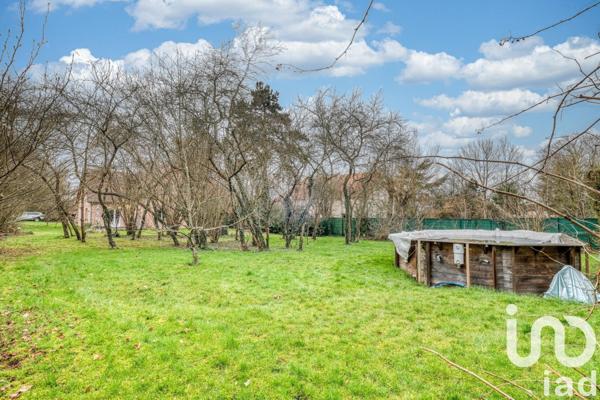 Maison à vendre 8 pièces 250 m² Lagny-sur-Marne