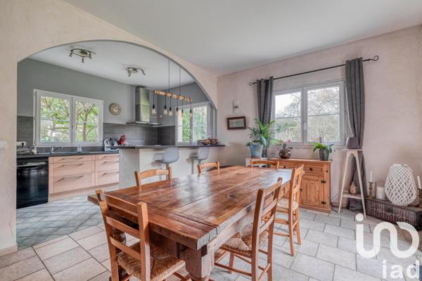 Maison à vendre 8 pièces 250 m² Lagny-sur-Marne