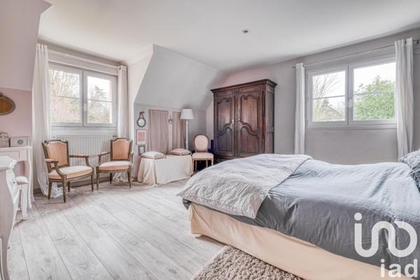 Maison à vendre 8 pièces 250 m² Lagny-sur-Marne