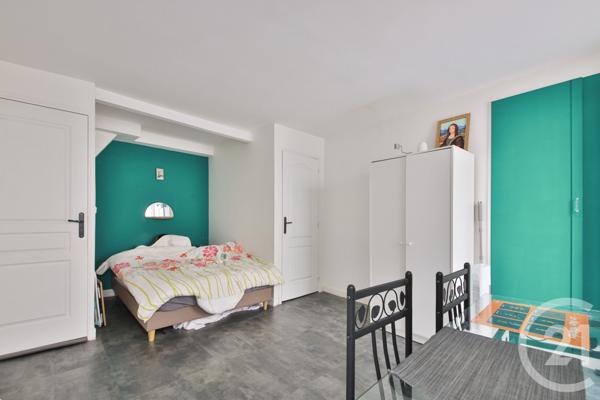 Appartement F1 à vendre  1 pièce - 24,26 m2 PARIS - 75010