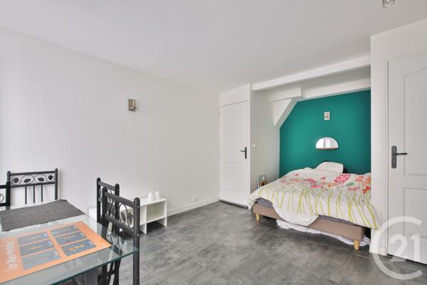 Appartement F1 à vendre  1 pièce - 24,26 m2 PARIS - 75010