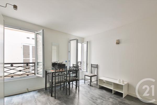 Appartement F1 à vendre  1 pièce - 24,26 m2 PARIS - 75010