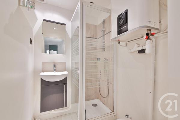 Appartement F1 à vendre  1 pièce - 24,26 m2 PARIS - 75010