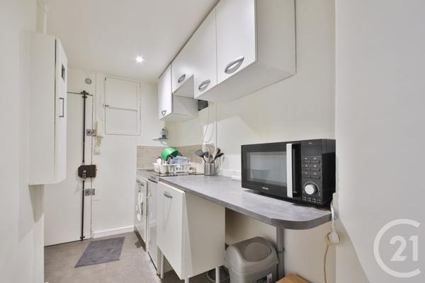 Appartement F1 à vendre  1 pièce - 24,26 m2 PARIS - 75010