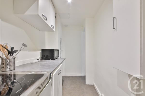 Appartement F1 à vendre  1 pièce - 24,26 m2 PARIS - 75010