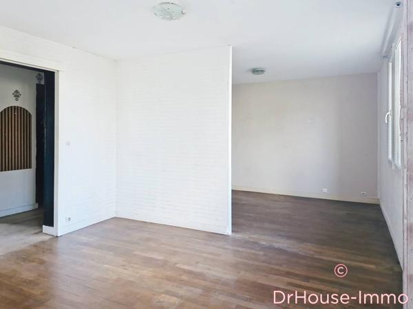 Appartement à vendre 1 pièce de 42 m²