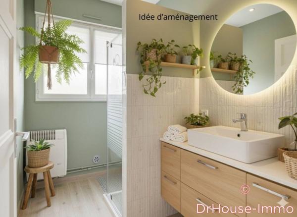 Appartement à vendre 1 pièce de 42 m²