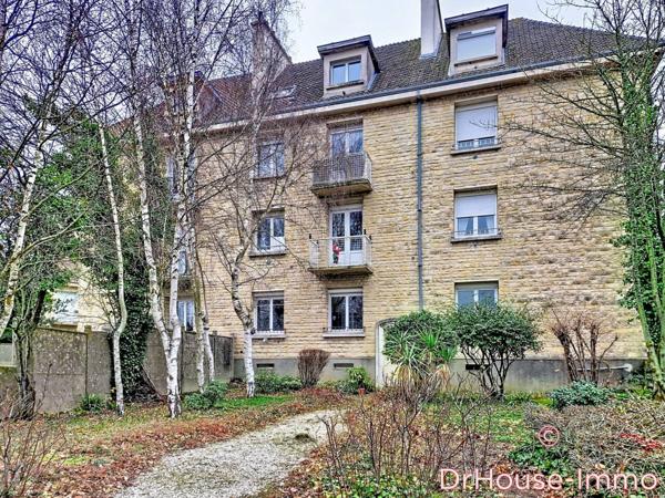 Appartement à vendre 1 pièce de 42 m²