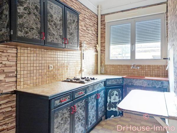 Appartement à vendre 1 pièce de 42 m²