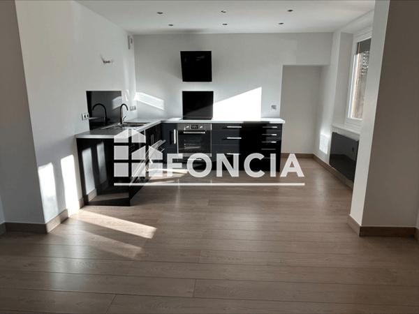 Location Appartement 3 pièces 54.22 m² - 1 CHEMIN DE RISSET Claix 38640
