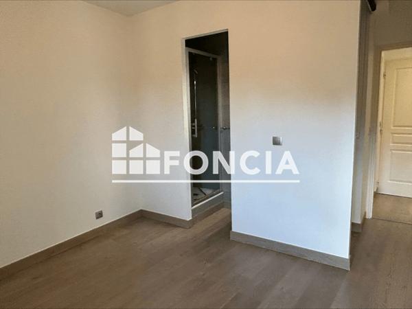 Location Appartement 3 pièces 54.22 m² - 1 CHEMIN DE RISSET Claix 38640