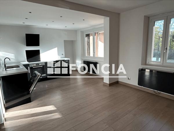 Location Appartement 3 pièces 54.22 m² - 1 CHEMIN DE RISSET Claix 38640