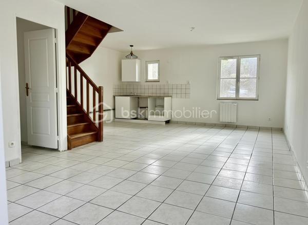 Duplex de 72 m²