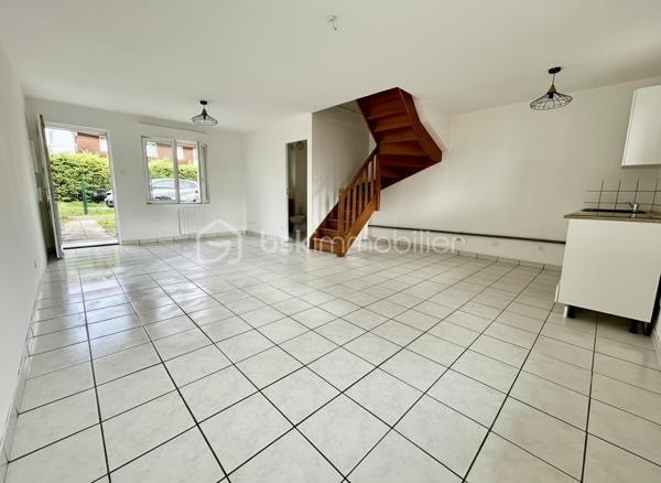 Duplex de 72 m²