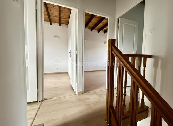 Duplex de 72 m²