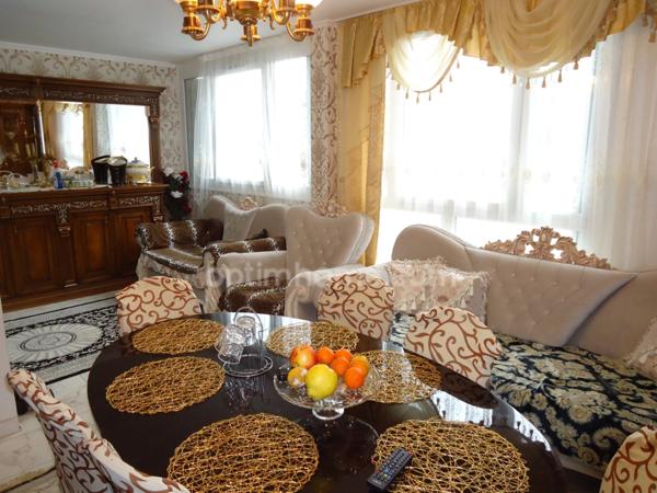 SARCELLES - Appartement 5 Pièces / 3 chambres - 88 m2 - 171 000€ FAI