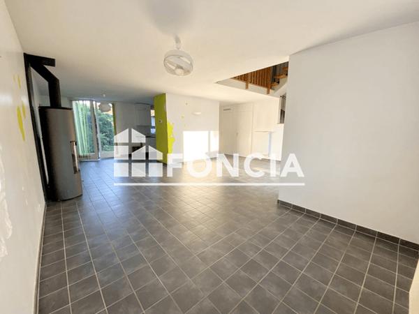 Location Maison 6 pièces 114.54 m² - 36 ROUTE DES VIGNES Viry 74580