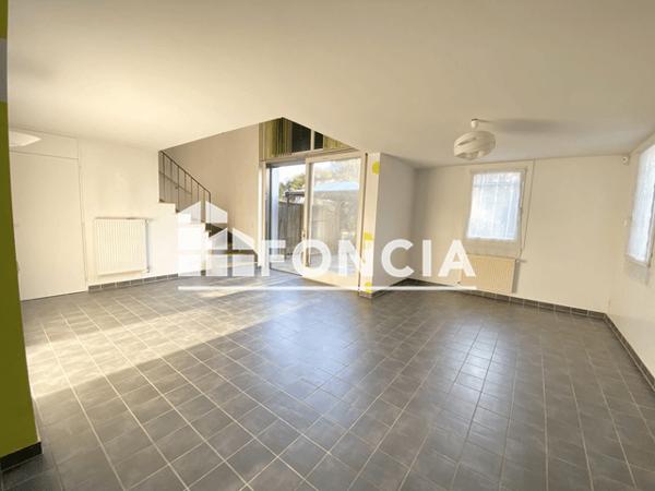 Location Maison 6 pièces 114.54 m² - 36 ROUTE DES VIGNES Viry 74580