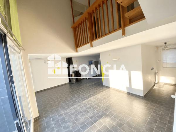 Location Maison 6 pièces 114.54 m² - 36 ROUTE DES VIGNES Viry 74580