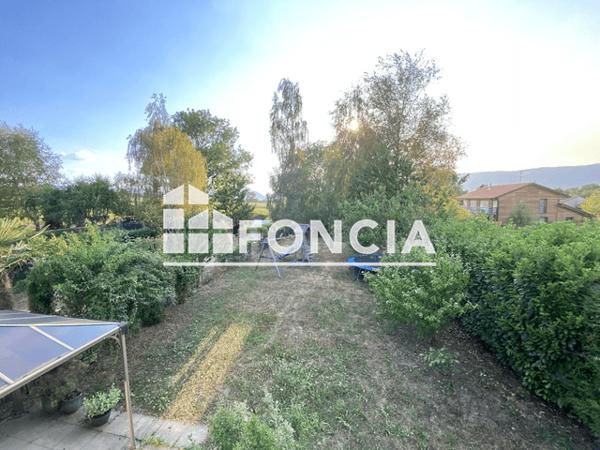 Location Maison 6 pièces 114.54 m² - 36 ROUTE DES VIGNES Viry 74580