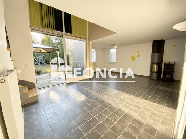 Location Maison 6 pièces 114.54 m² - 36 ROUTE DES VIGNES Viry 74580