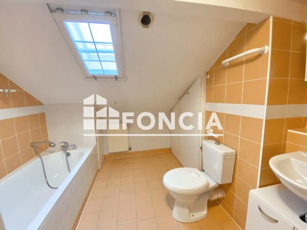 Location Maison 6 pièces 114.54 m² - 36 ROUTE DES VIGNES Viry 74580