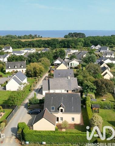 Maison à vendre 10 pièces 188 m² Sarzeau