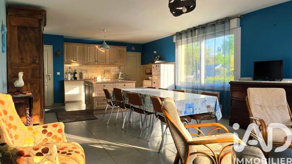 Maison à vendre 10 pièces 188 m² Sarzeau
