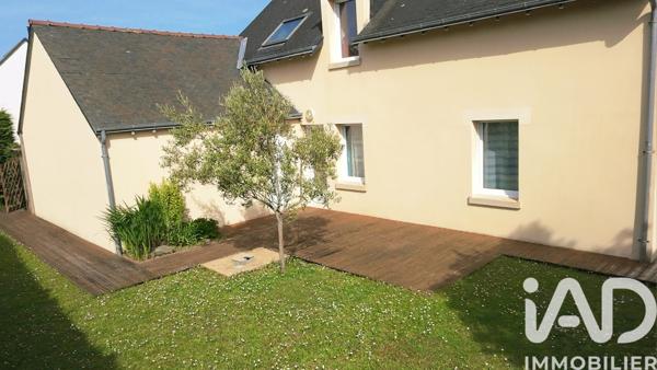 Maison à vendre 10 pièces 188 m² Sarzeau