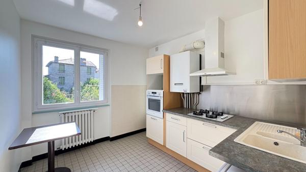 A louer - Appartement de type 4 à Clermont Ferrand