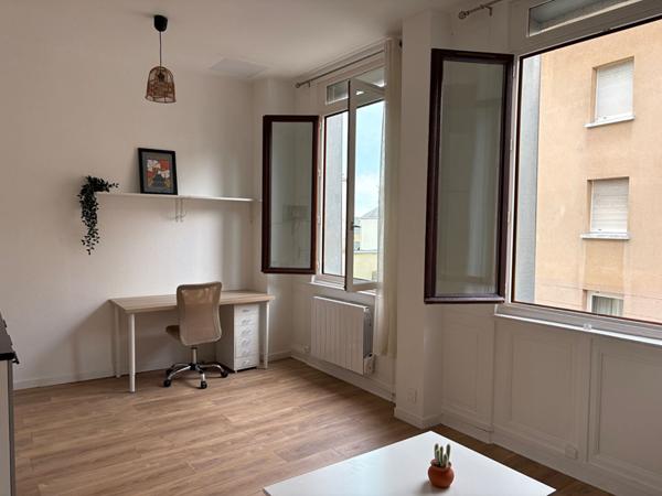 Studio meublé au calme dans ROUEN