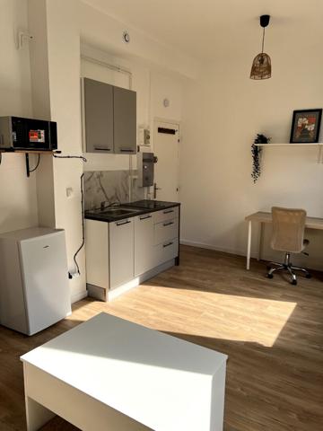 Studio meublé au calme dans ROUEN