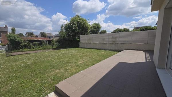 Maison à vendre à Noyal-sur-Vilaine en Ille-et-Vilaine (35530), ref : 019/5399 MCB   
centre ville (coeur)