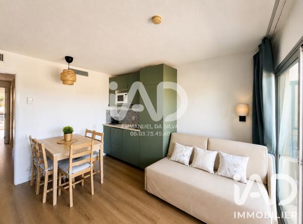 Appartement à vendre 2 pièces 26 m² Cannes