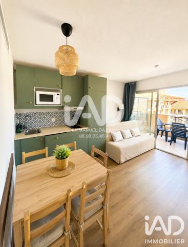 Appartement à vendre 2 pièces 26 m² Cannes