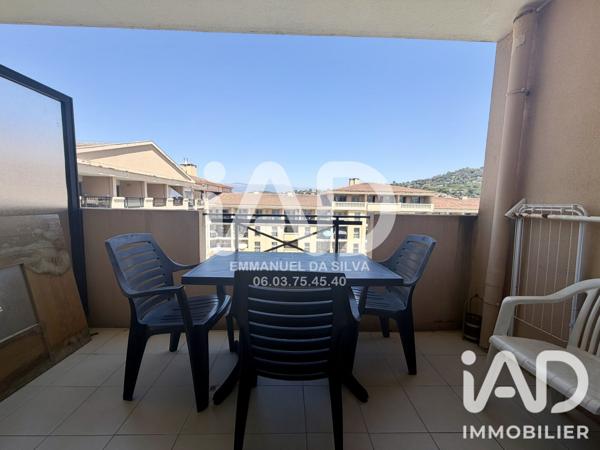 Appartement à vendre 2 pièces 26 m² Cannes