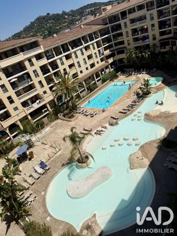 Appartement à vendre 2 pièces 26 m² Cannes