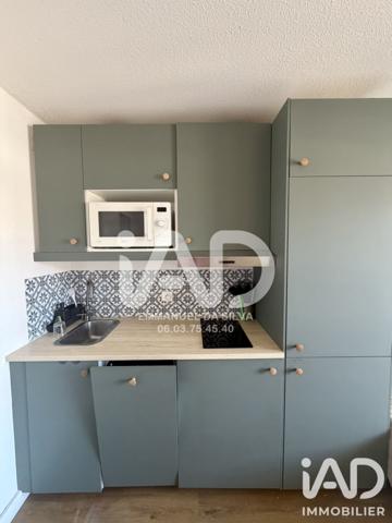 Appartement à vendre 2 pièces 26 m² Cannes